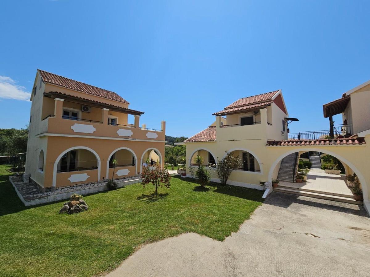 Tondoris Apartments Sidari Exterior photo