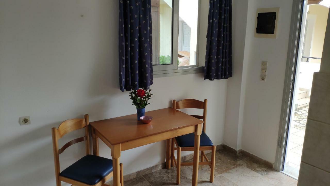 Tondoris Apartments Sidari Exterior photo