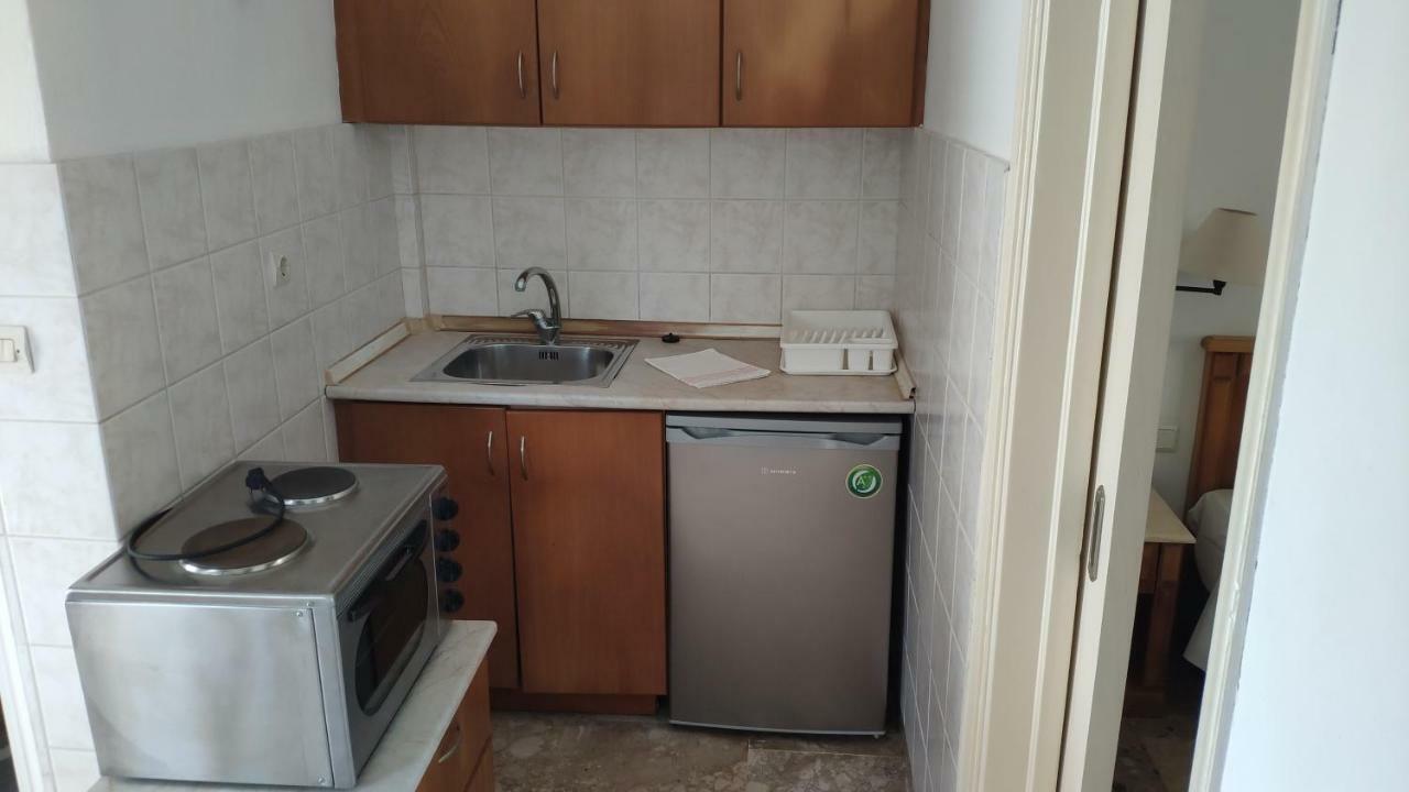 Tondoris Apartments Sidari Exterior photo