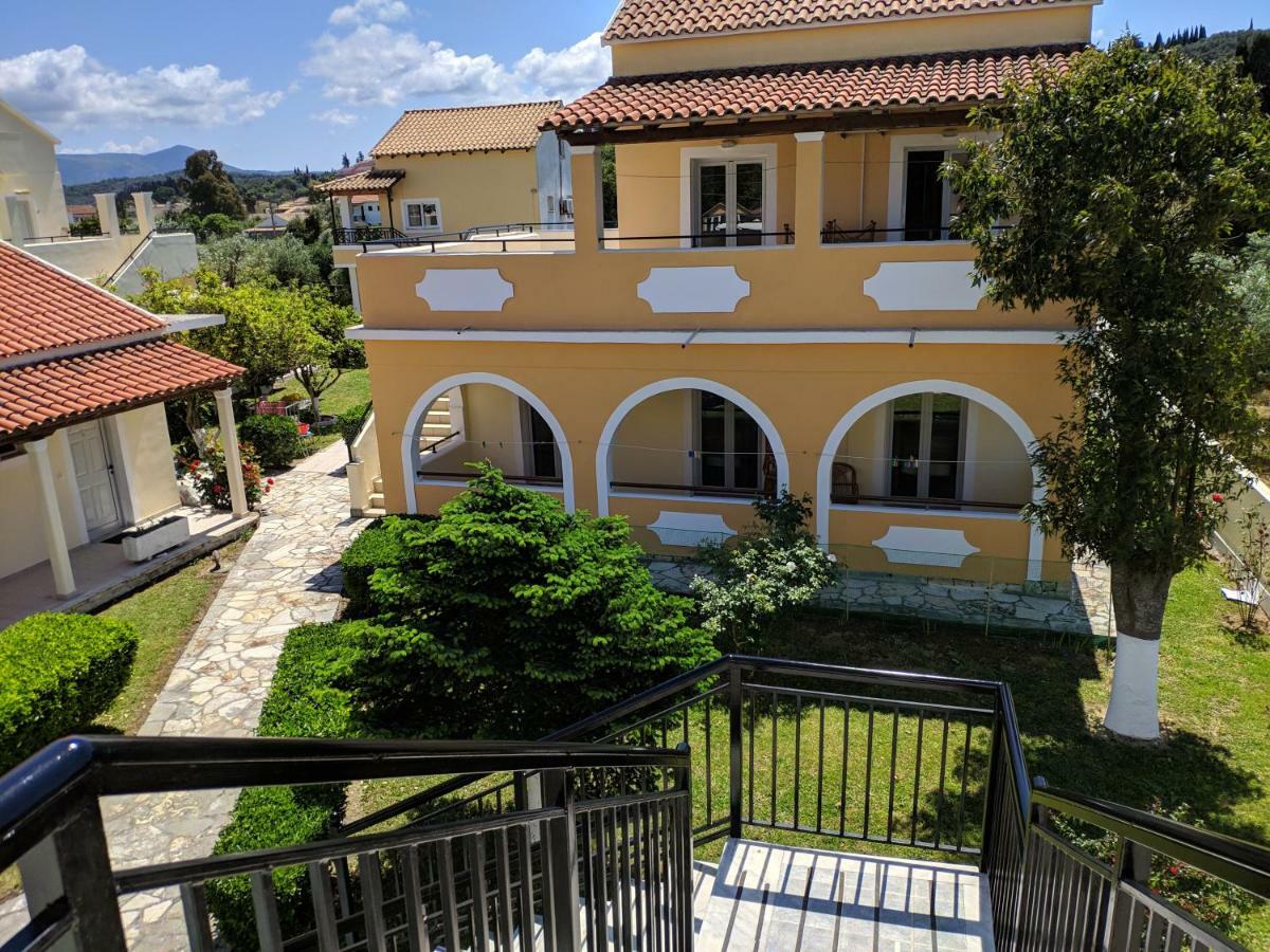 Tondoris Apartments Sidari Exterior photo