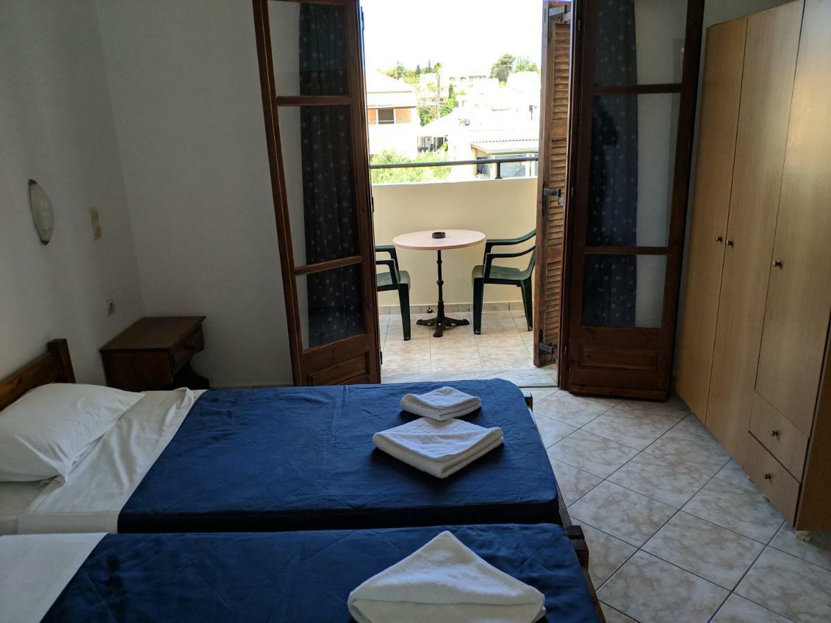 Tondoris Apartments Sidari Exterior photo