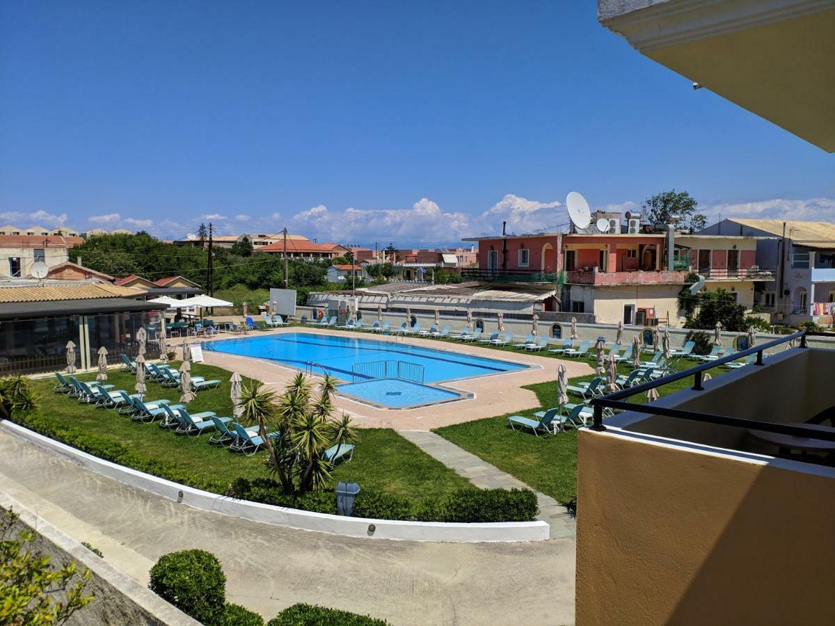 Tondoris Apartments Sidari Exterior photo