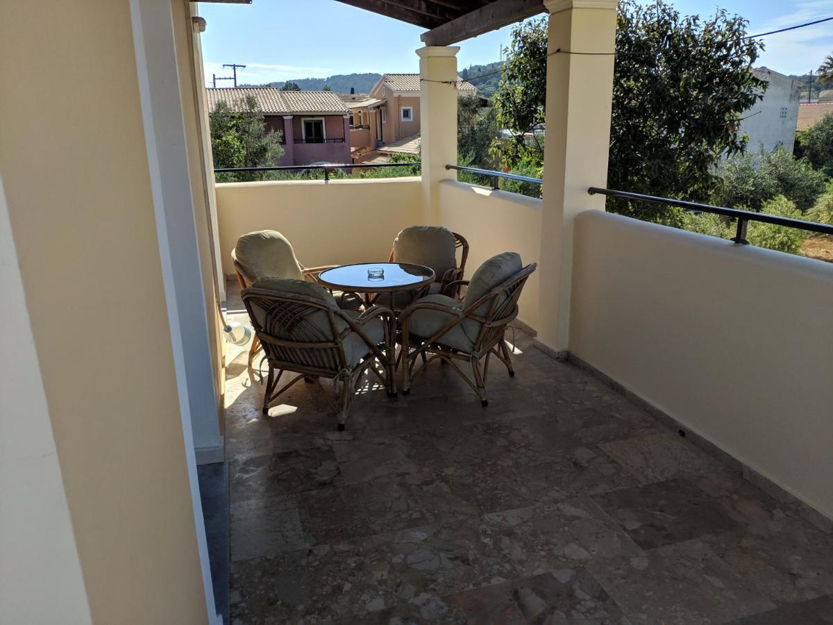 Tondoris Apartments Sidari Exterior photo