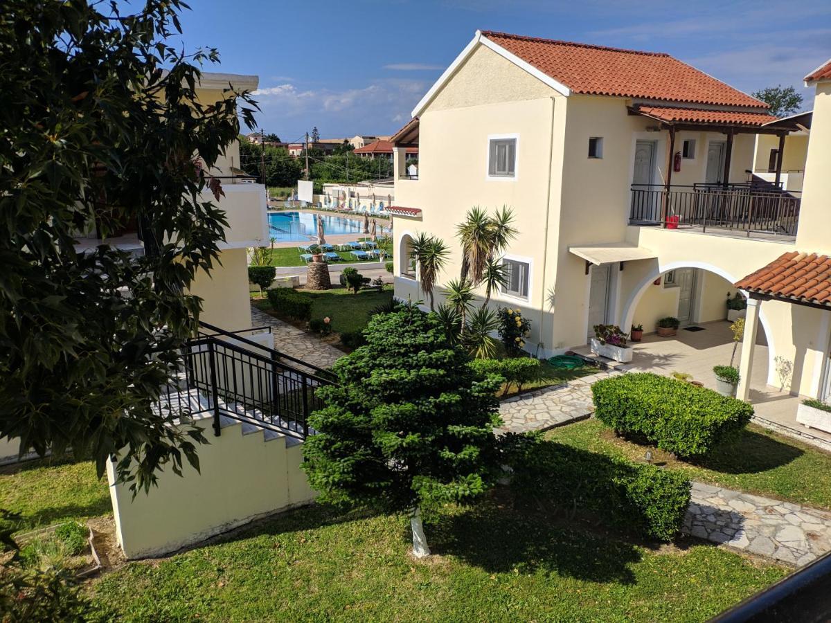 Tondoris Apartments Sidari Exterior photo